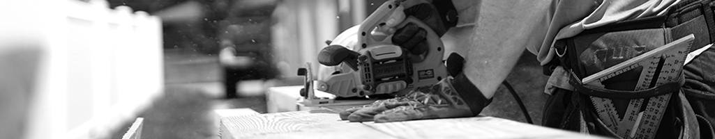 Header Image showing Pulse Team Cutting Lumber On Location.